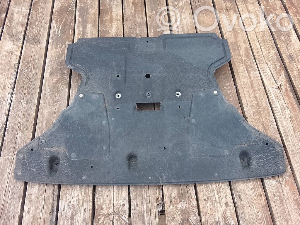 KIA EV6 Rear underbody cover/under tray 