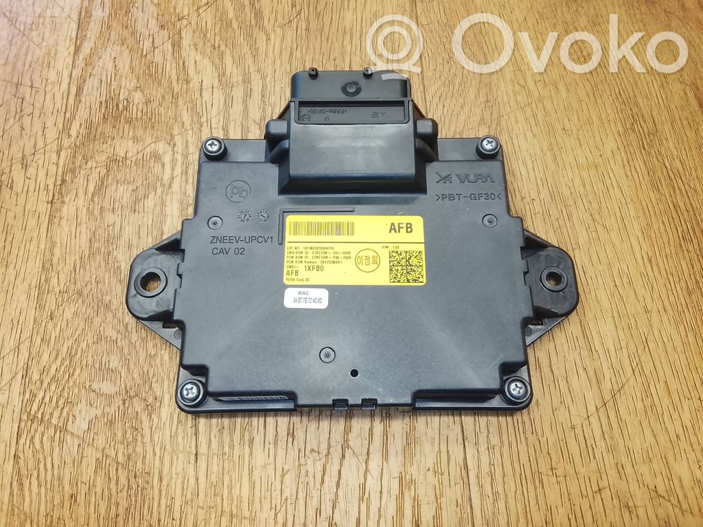 KIA EV6 Battery control module 