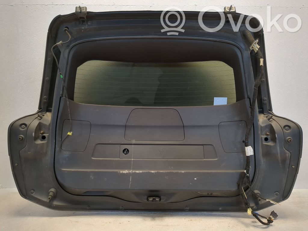 Tailgate/trunk/boot lid