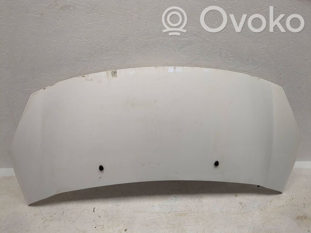 Engine bonnet/hood