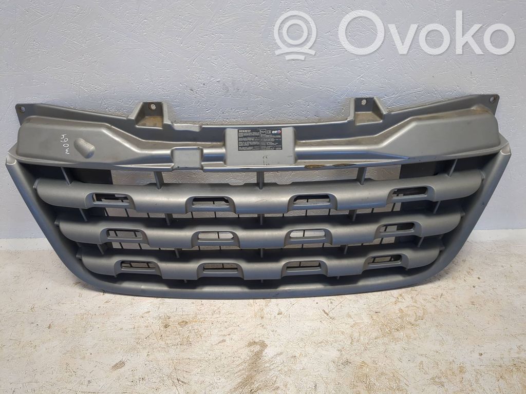 Renault Master III Front grill 