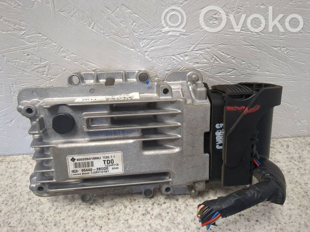 KIA Ceed Gearbox control unit/module 
