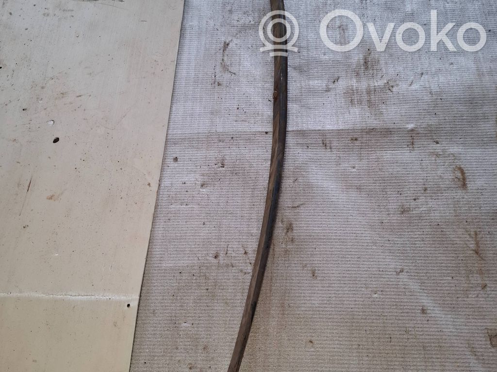 Rear leaf spring