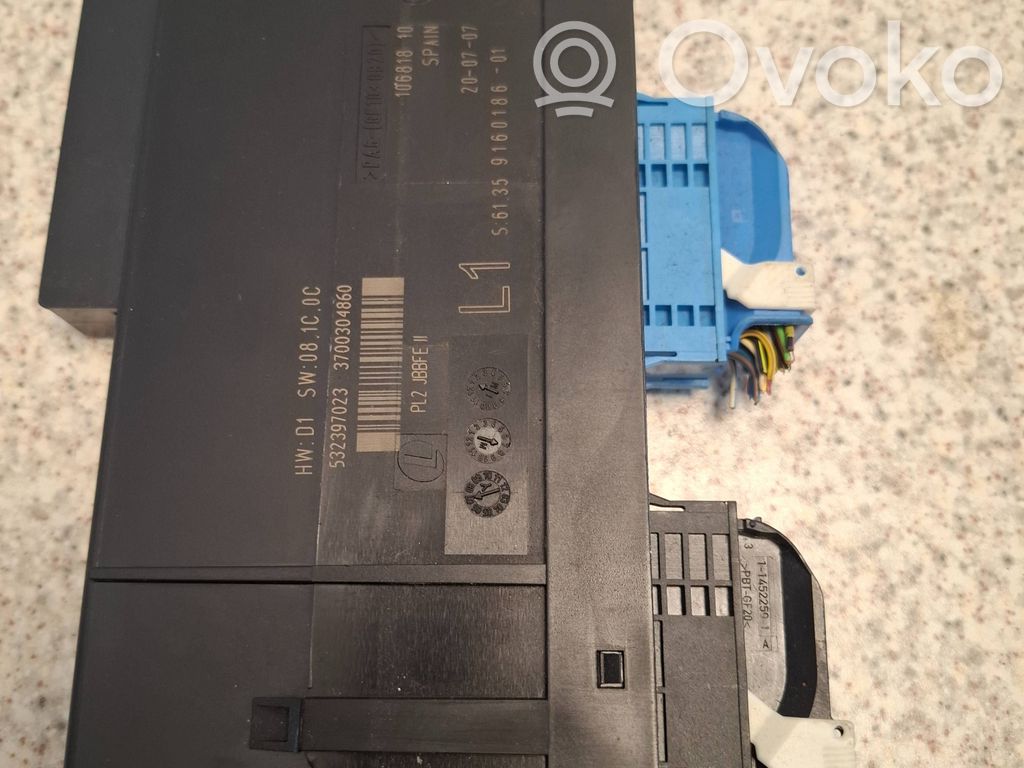 BMW 3 E92 E93 Other control units/modules 