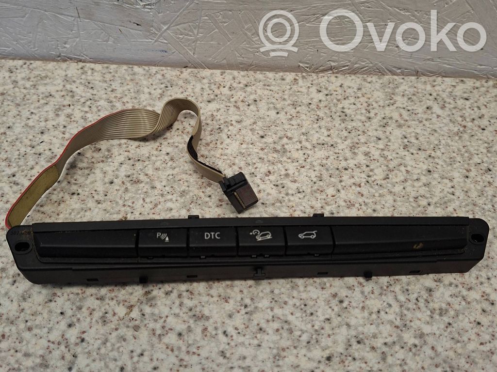 Parking (PDC) sensor switch   6972780,502184