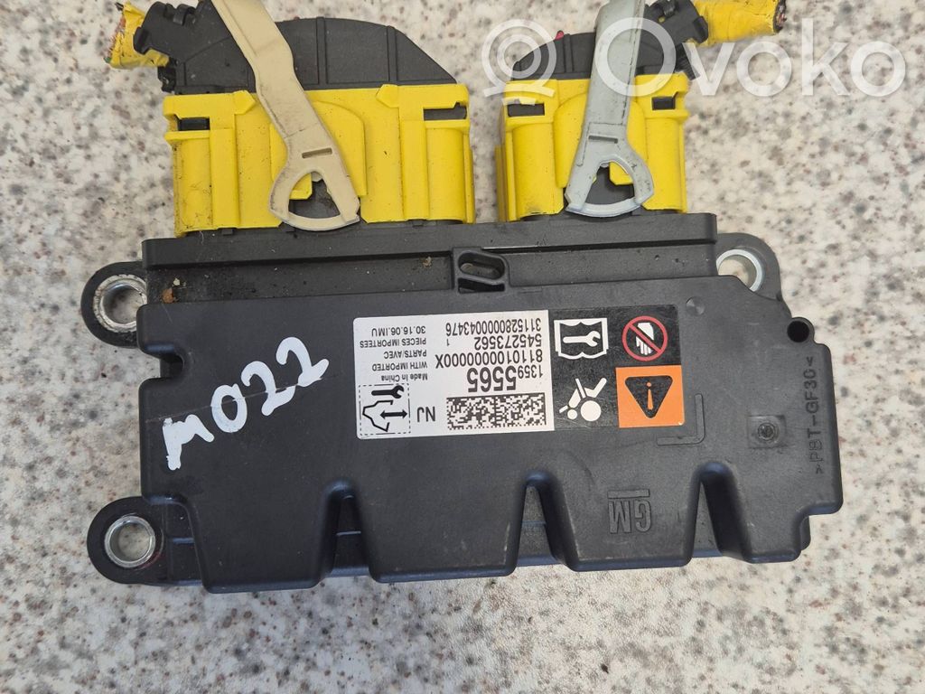 Opel Karl Airbag control unit/module 
