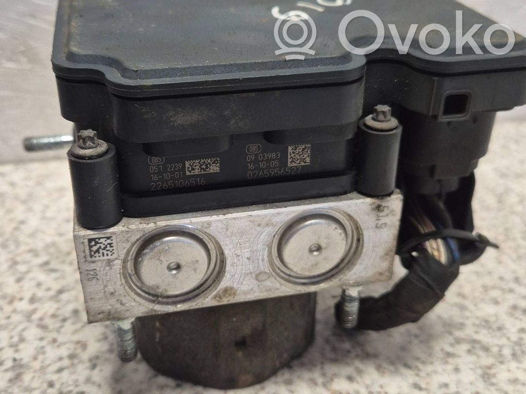 ABS Pump   2265106516,0265956527