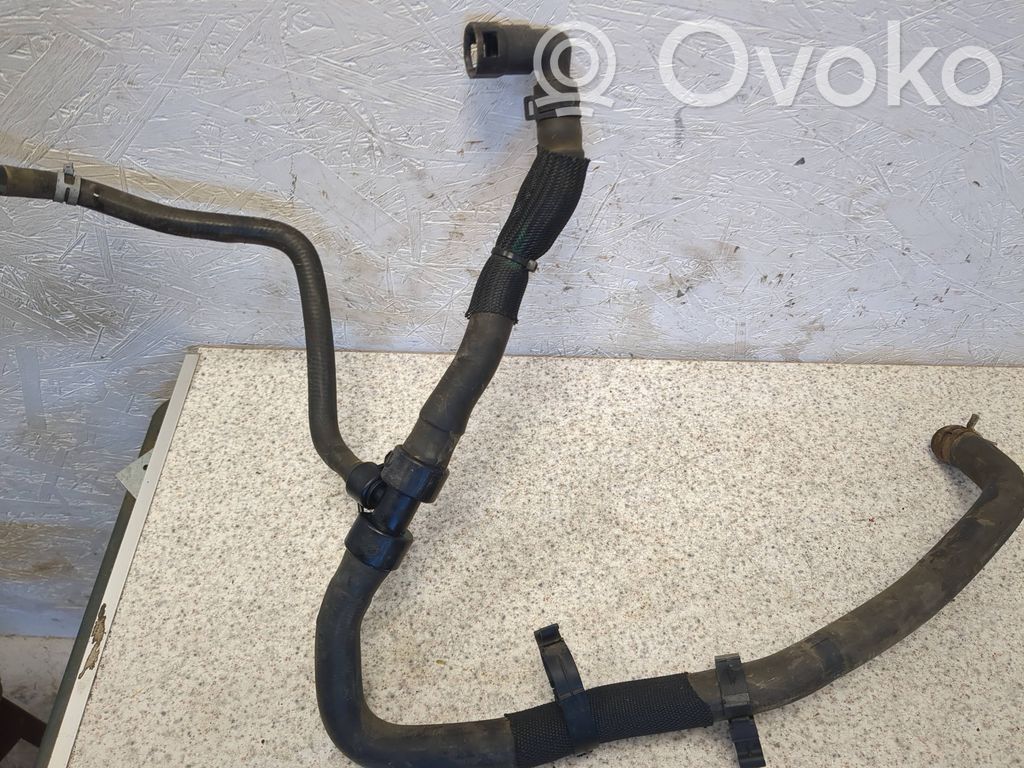 Engine coolant pipe/hose   S4000239,PA66GF30