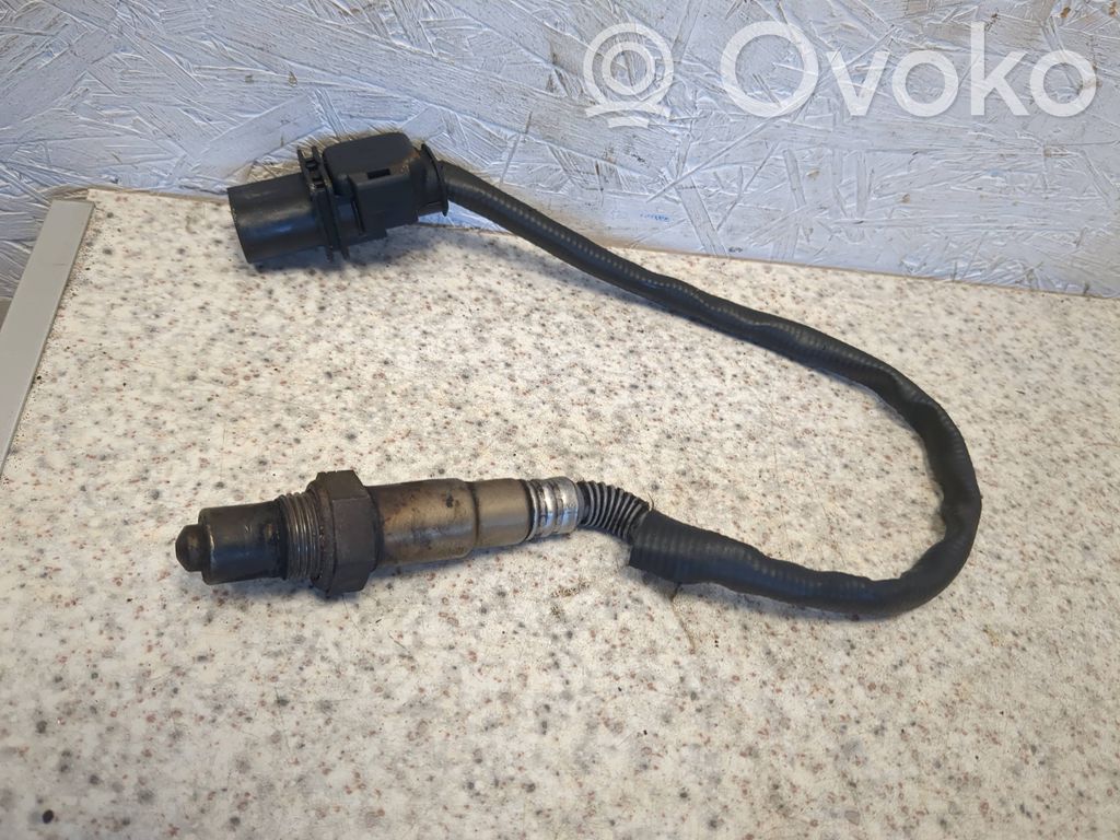 BMW 3 F30 F35 F31 Sensore della sonda Lambda 