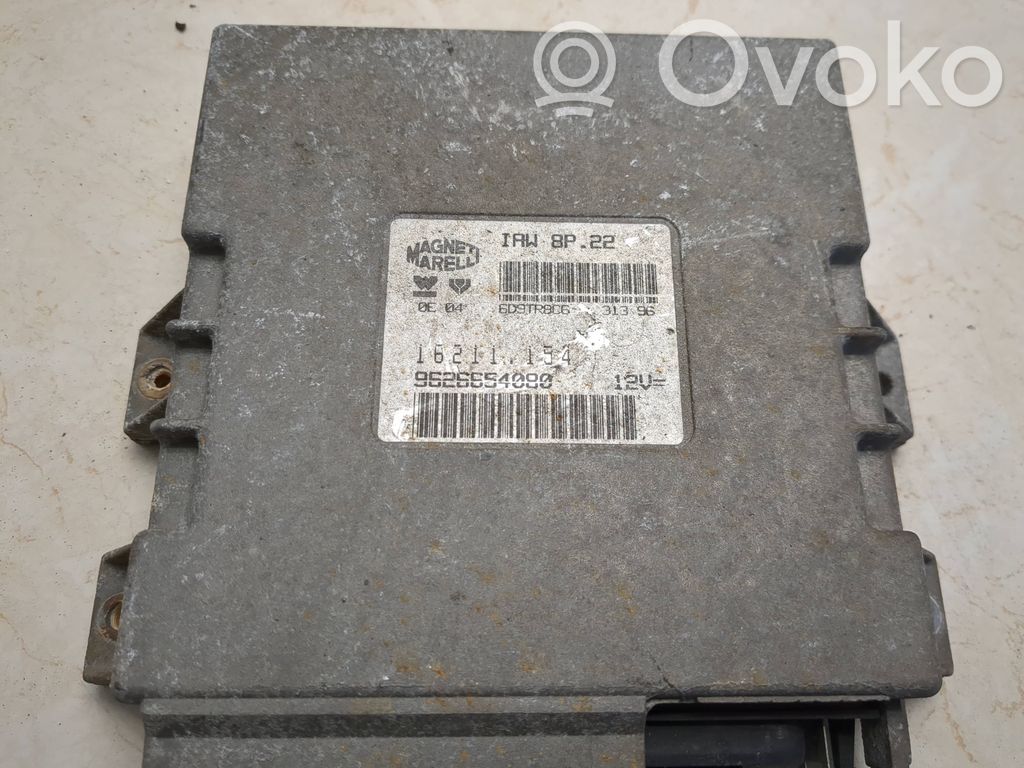 Fiat Ulysse Engine control unit/module 