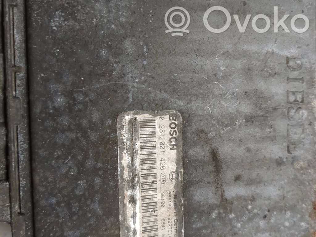Land Rover Freelander Engine control unit/module 