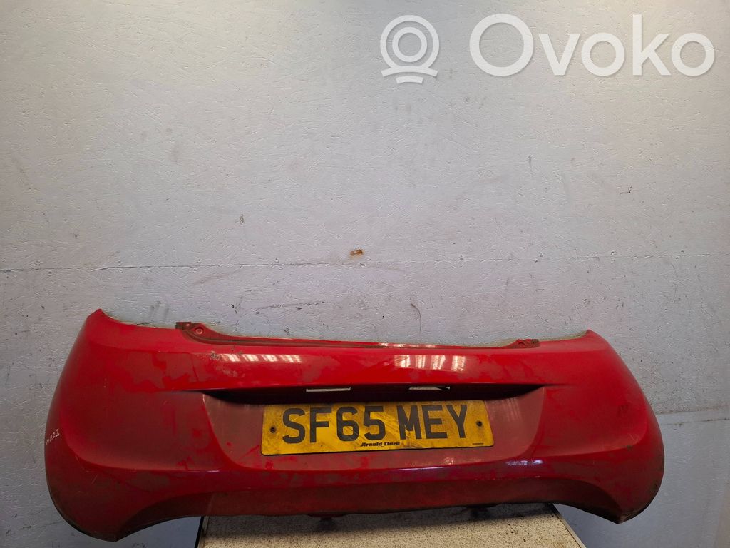 Opel Karl Бампер 