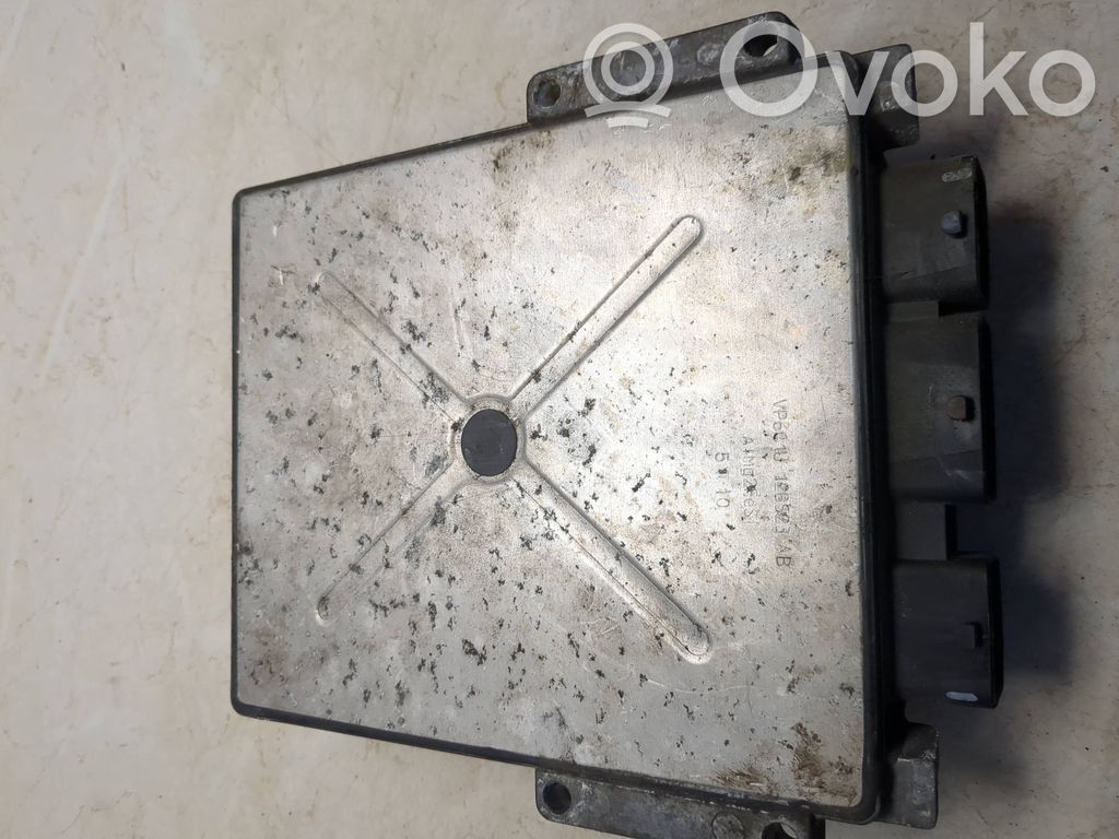 Engine control unit/module   AC1112A650,BC1P30A01R72