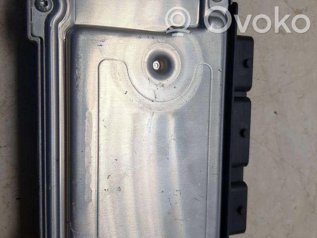 Citroen C4 Aircross Engine control unit/module 