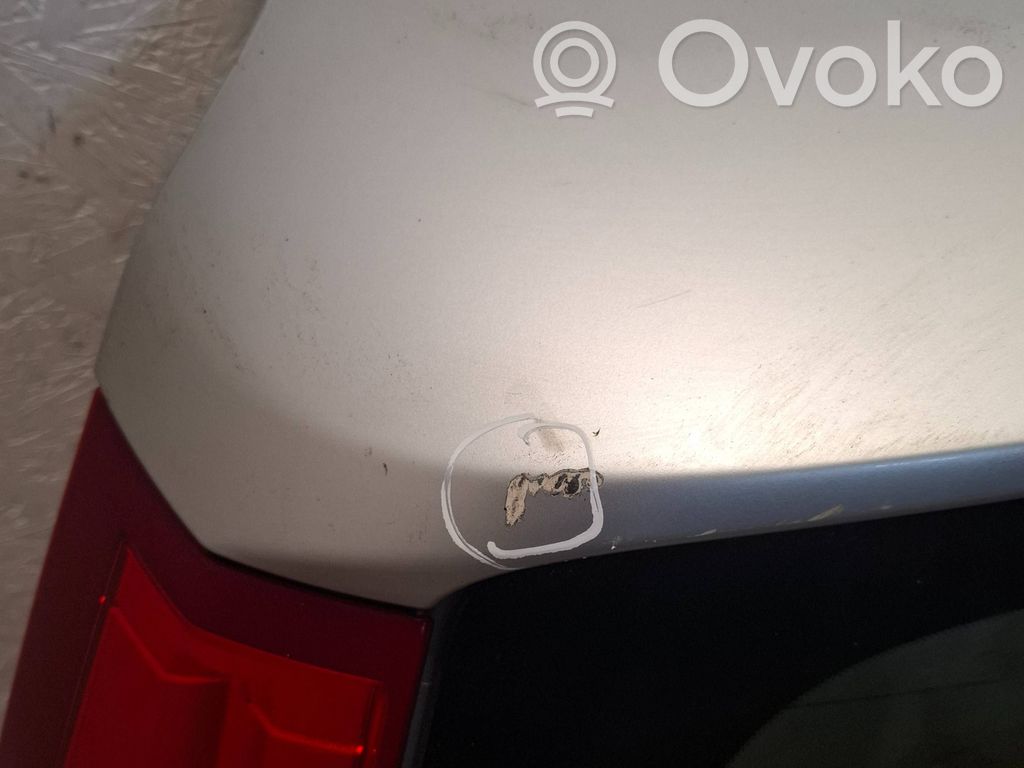 Tailgate/trunk/boot lid