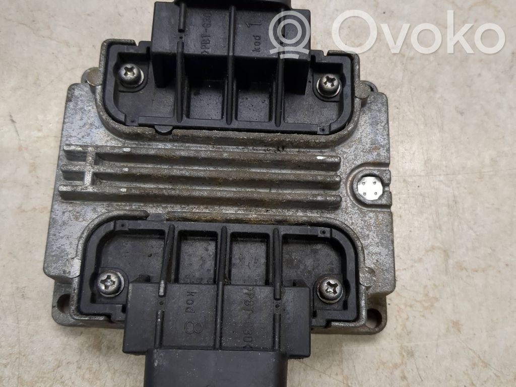 Opel Corsa D Gearbox control unit/module 