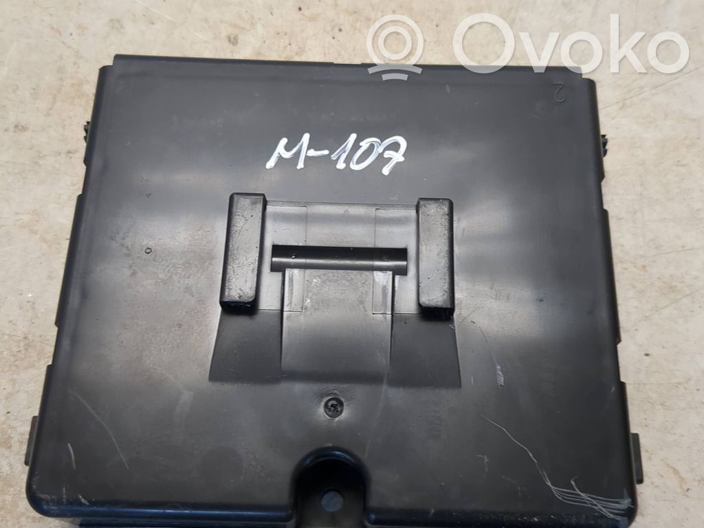 Renault Captur Other control units/modules 