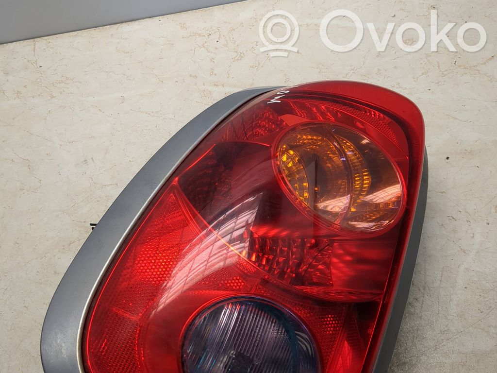 Mini Cooper Countryman R60 Lampa tylna 
