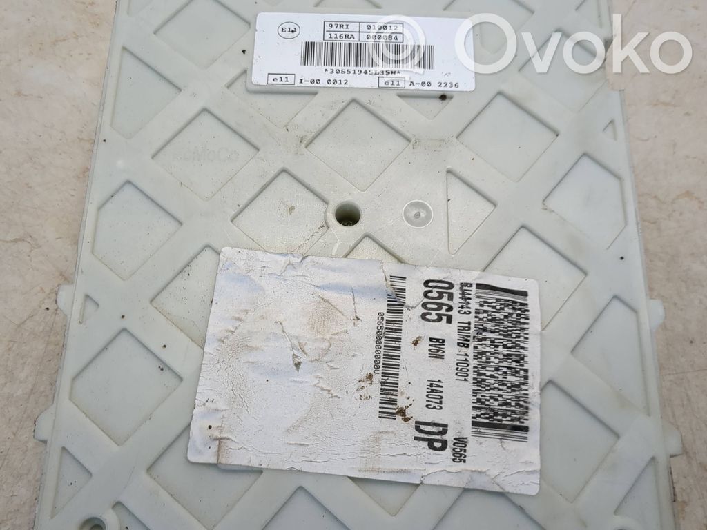 Ford Focus Fuse module 