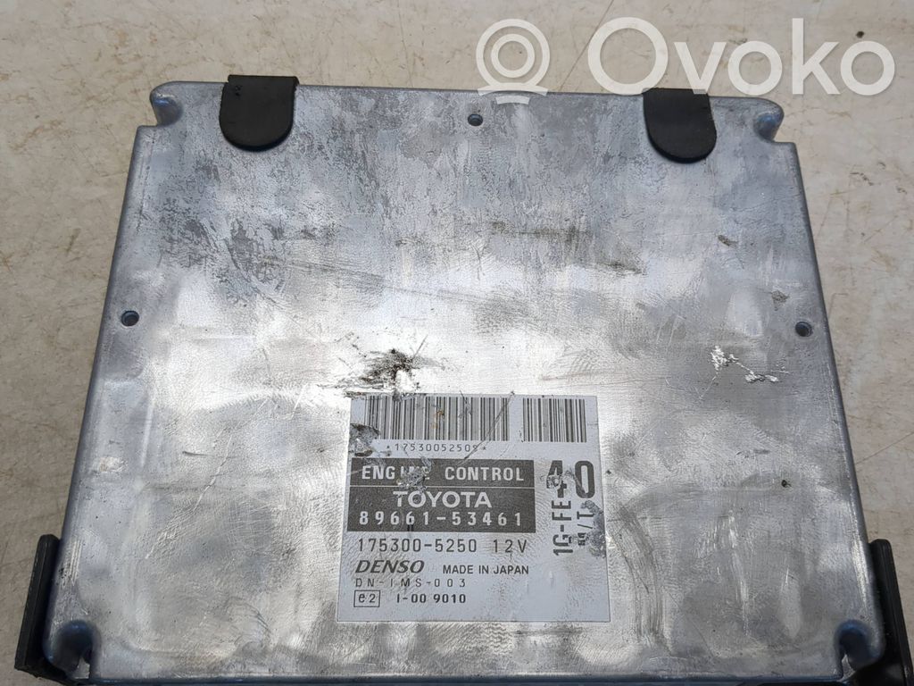 Lexus IS 200-300 Engine control unit/module 