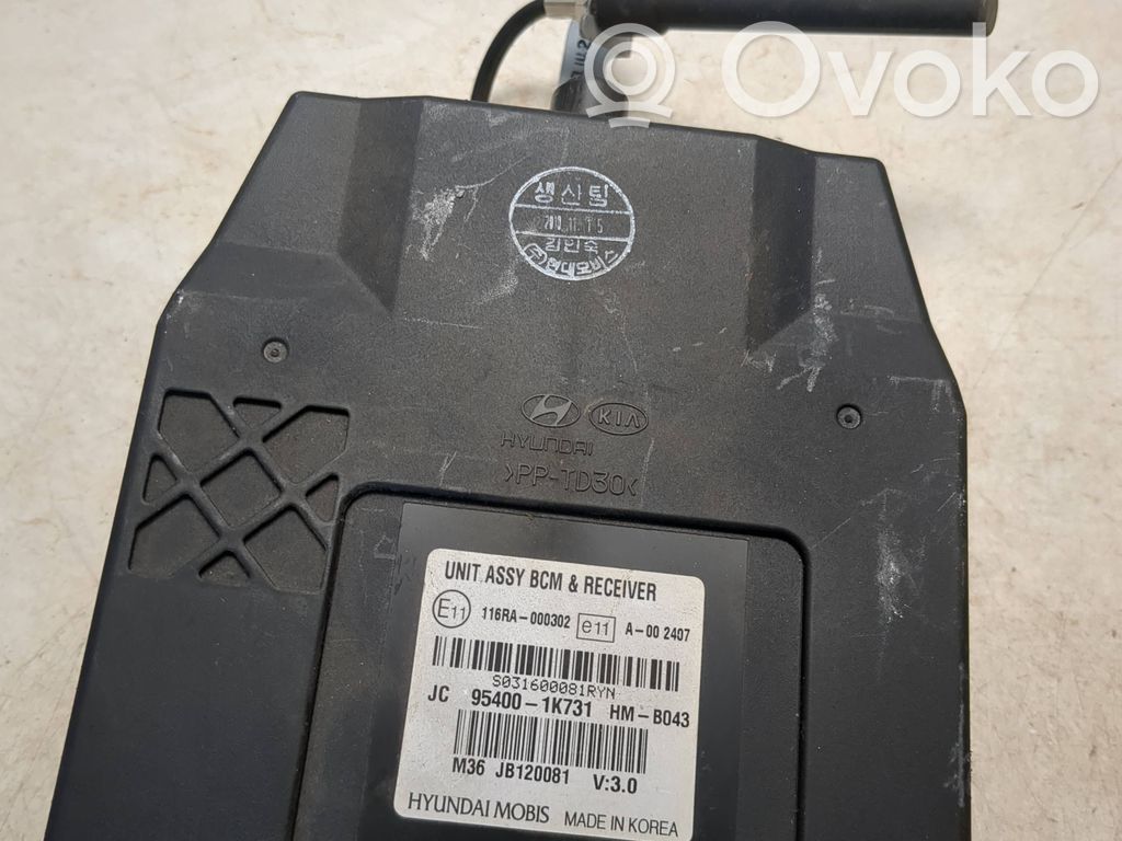 Hyundai ix20 Modul confort 