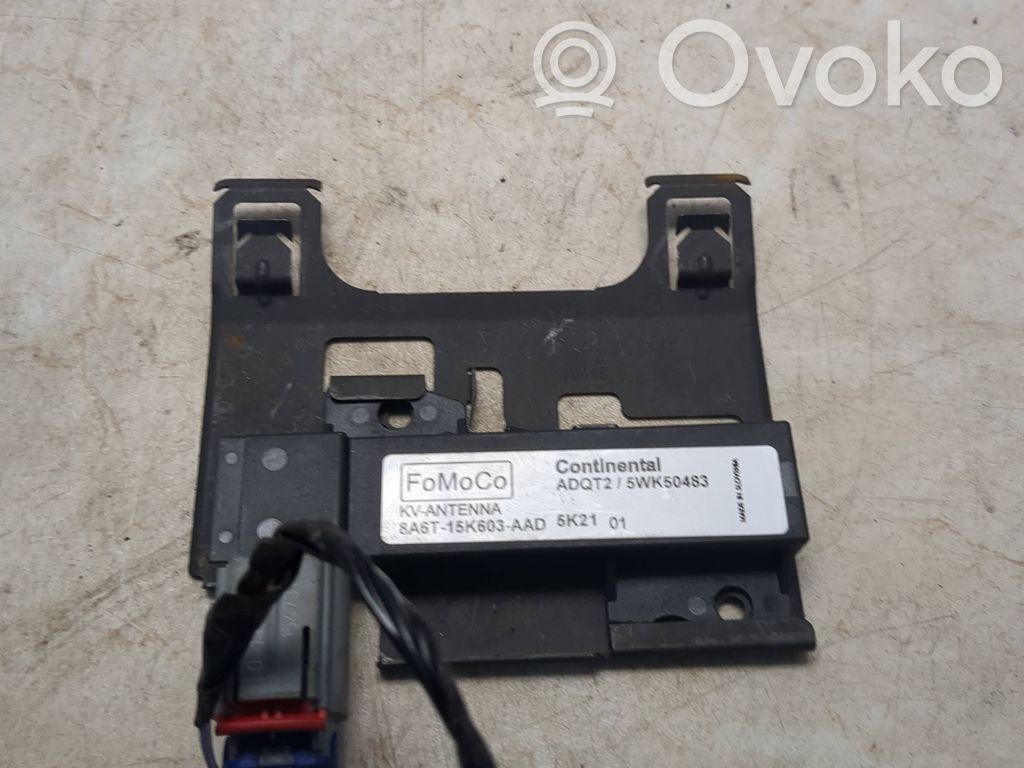Ford Ecosport Antena radiowa 