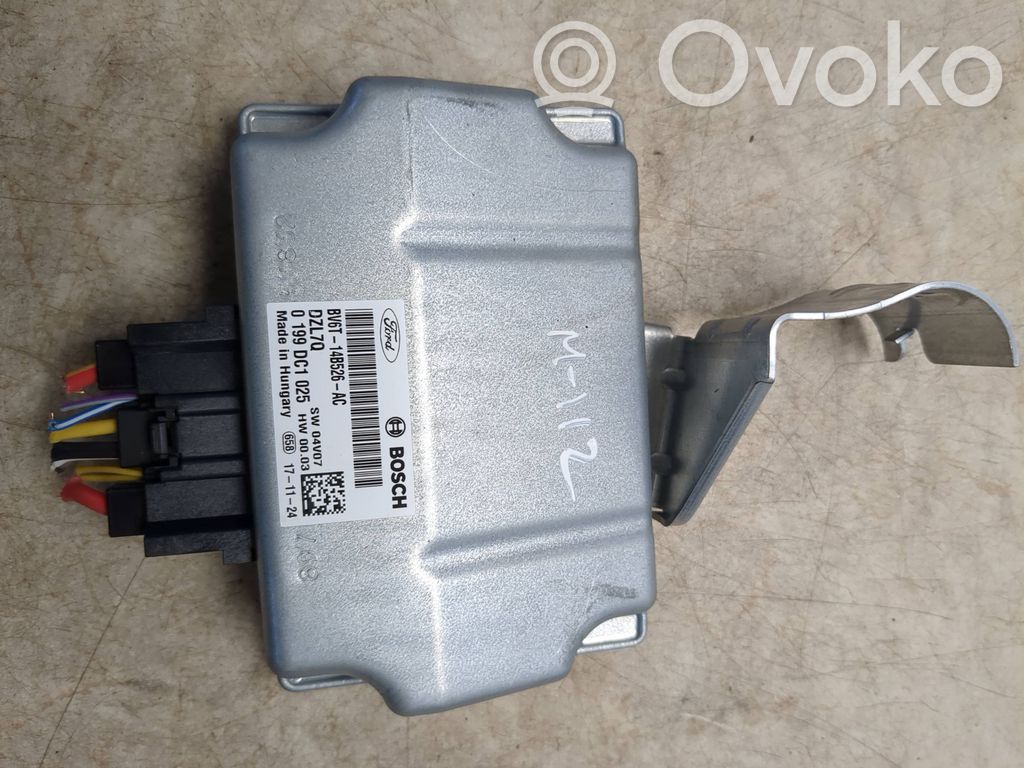 Ford Focus Other control units/modules 