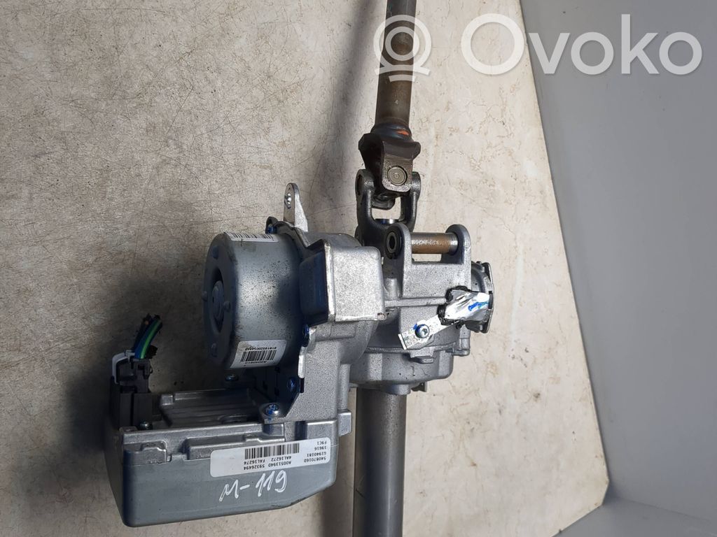 Ford Ecosport Steering rack control module 