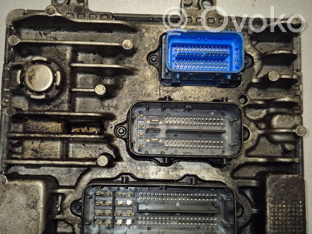Engine control unit/module   55489904,8115023852,395357783,55591599