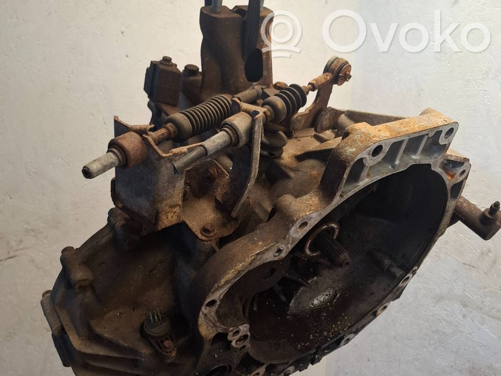 LDV Maxus Manual 5 speed gearbox 