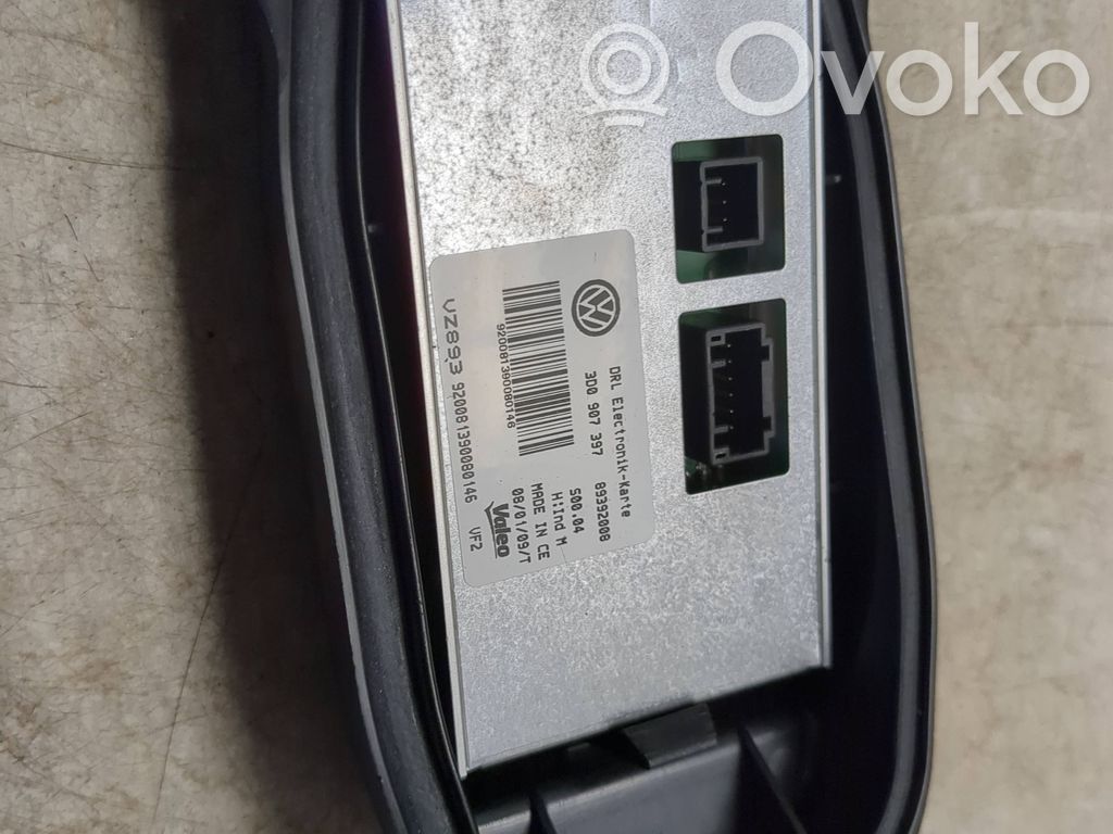 Volkswagen Phaeton Ajovalojen virranrajoitinmoduuli Xenon 