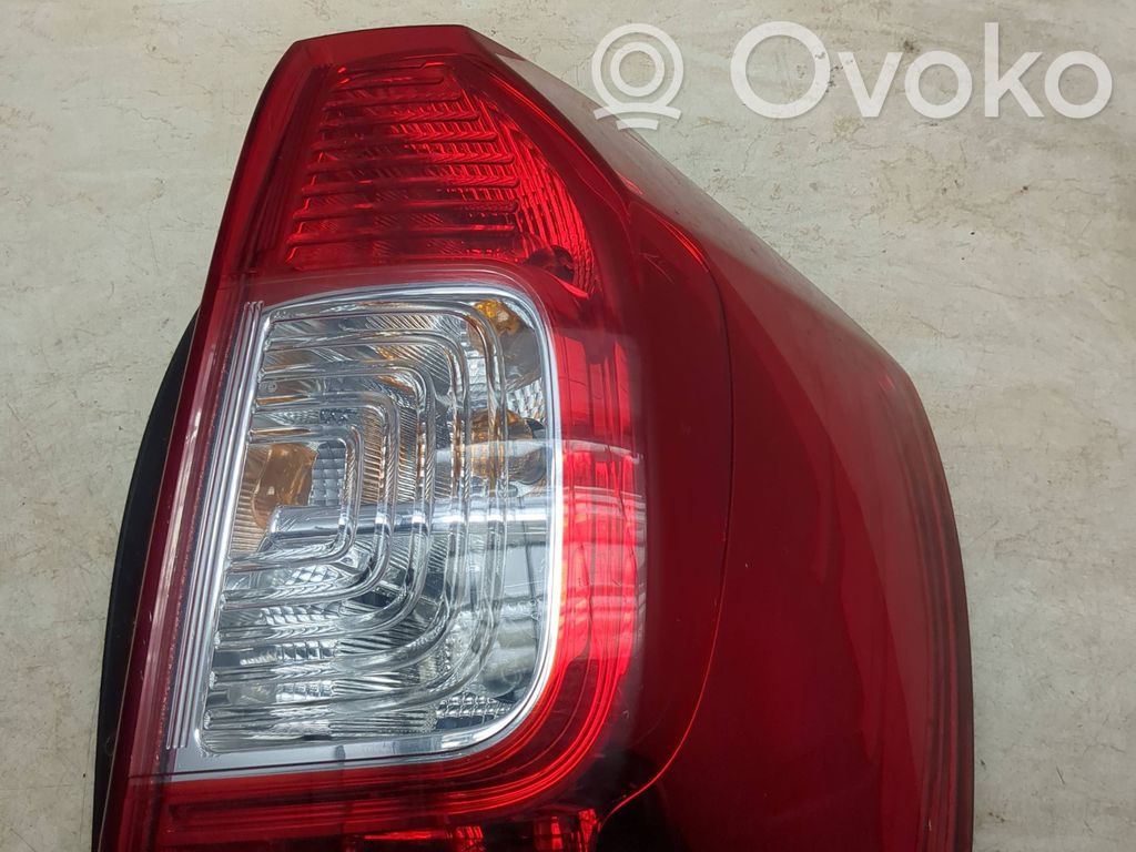 Dacia Logan II Takavalot 