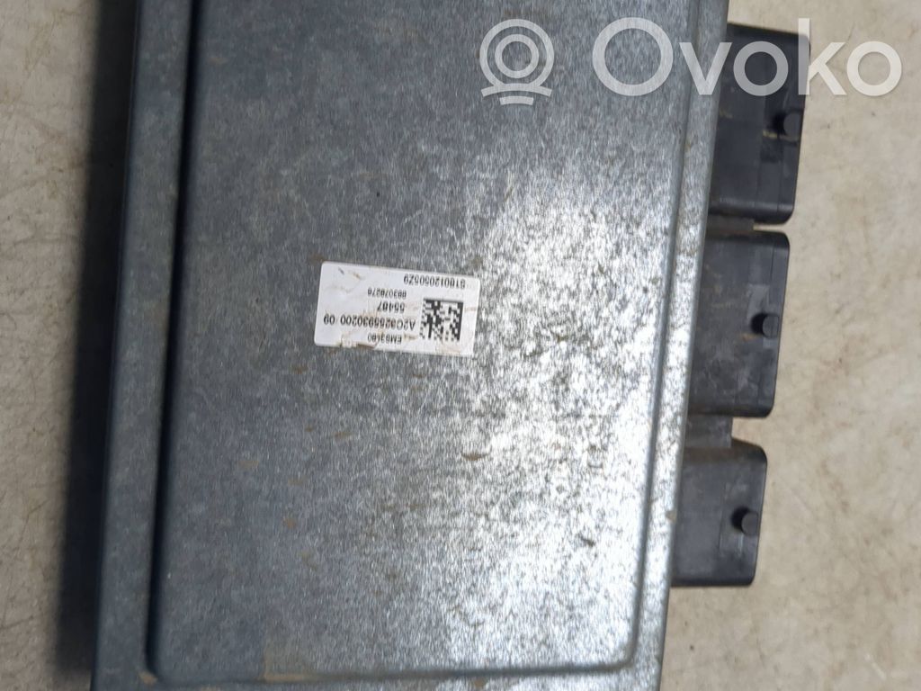 Renault Zoe Engine control unit/module 
