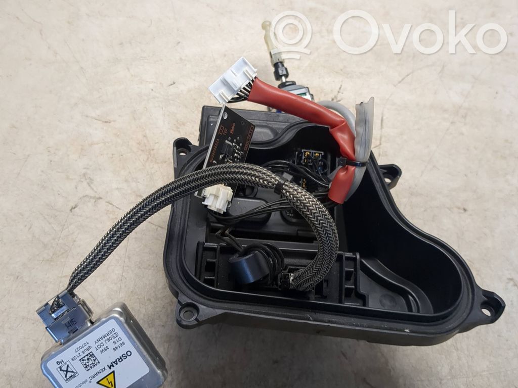 Citroen C5 Ksenona spuldze 