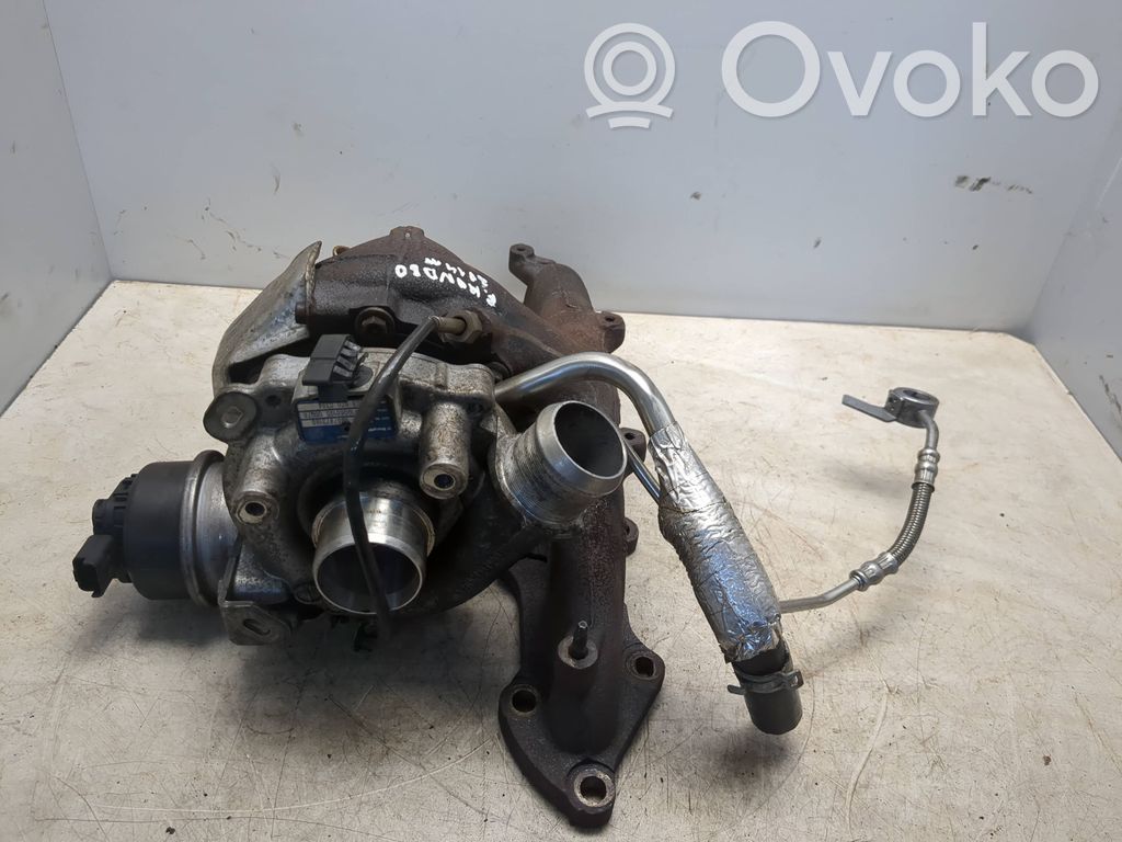 Ford Mondeo MK IV Turbo 