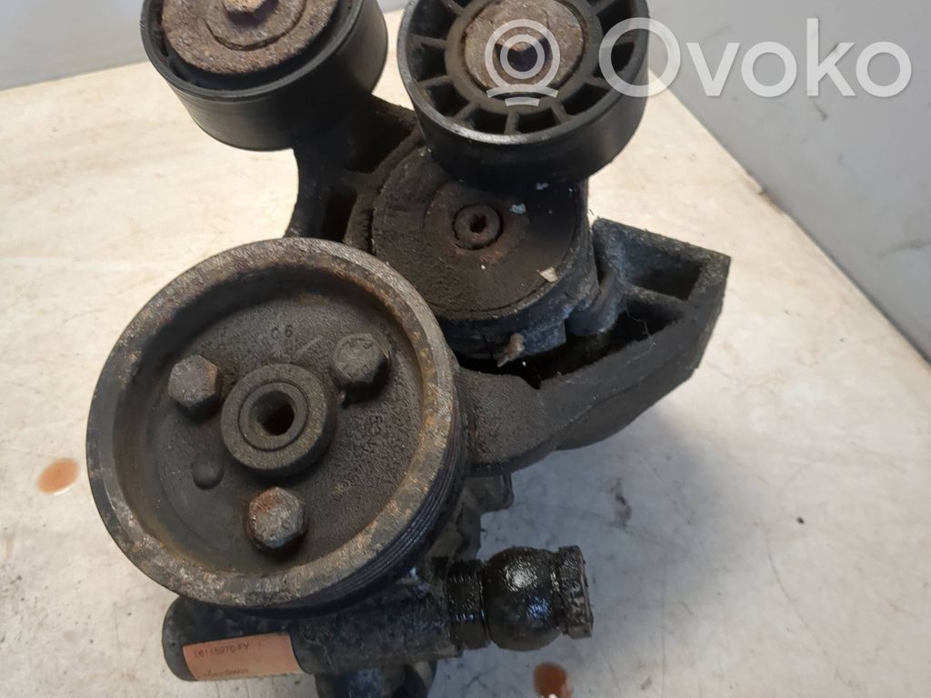 Iveco Daily 3rd gen Servopumpe 