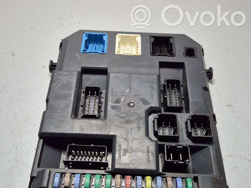 Módulo de fusible   9666952280,201202,22661F01