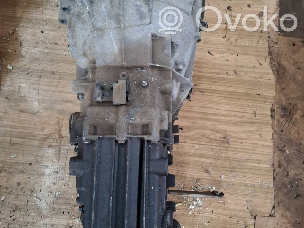 BMW 3 E90 E91 Manual 6 speed gearbox 