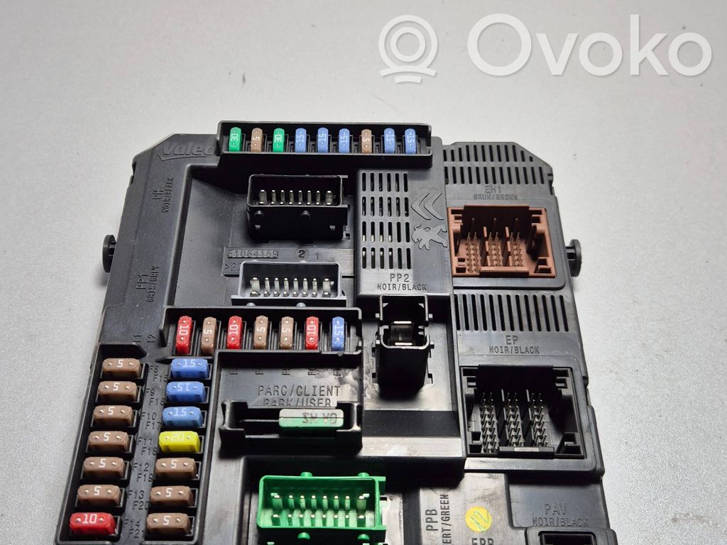 Fuse module   E1095294,20140123,9807532080