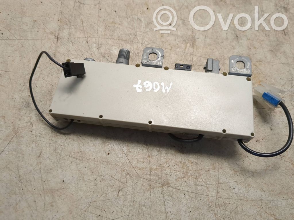 BMW 5 E39 Antenos valdymo blokas 