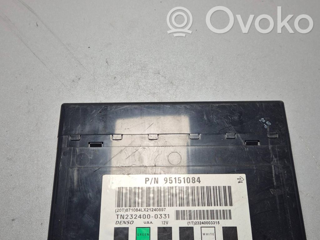 Module confort   95151084,TN2324000331,23240003315