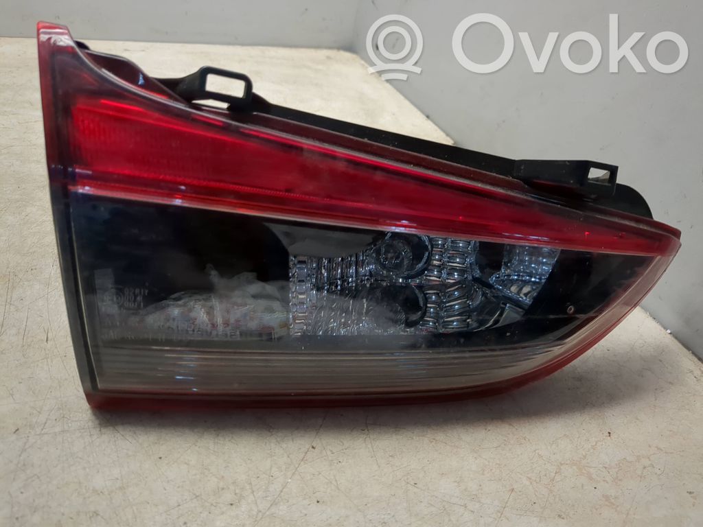 Mazda 6 Tailgate rear/tail lights 