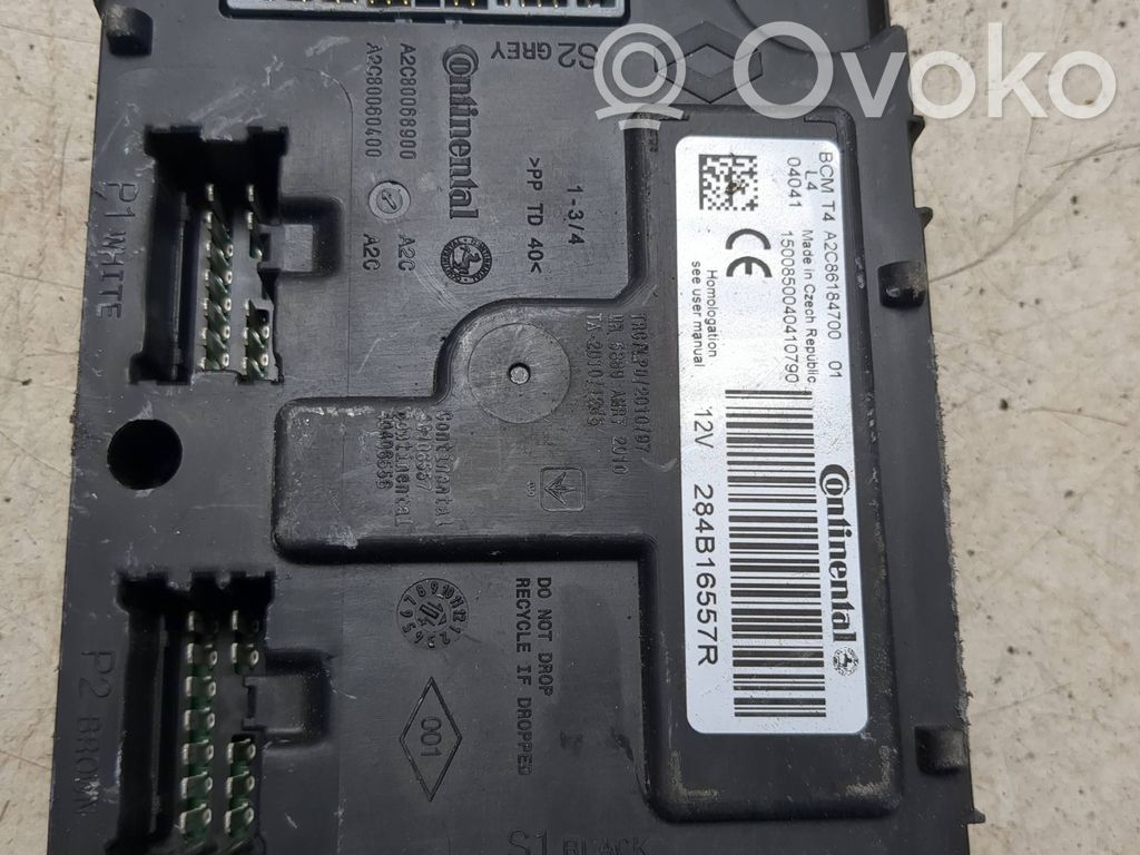 Renault Captur Other control units/modules 