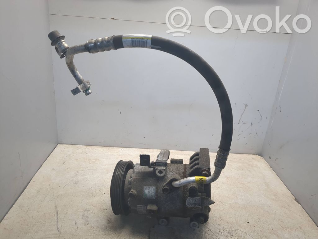 Hyundai i30 Air conditioning (A/C) compressor (pump) 