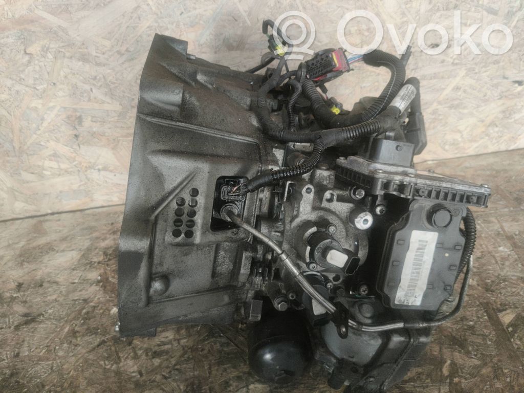 Peugeot 308 Automatic gearbox 