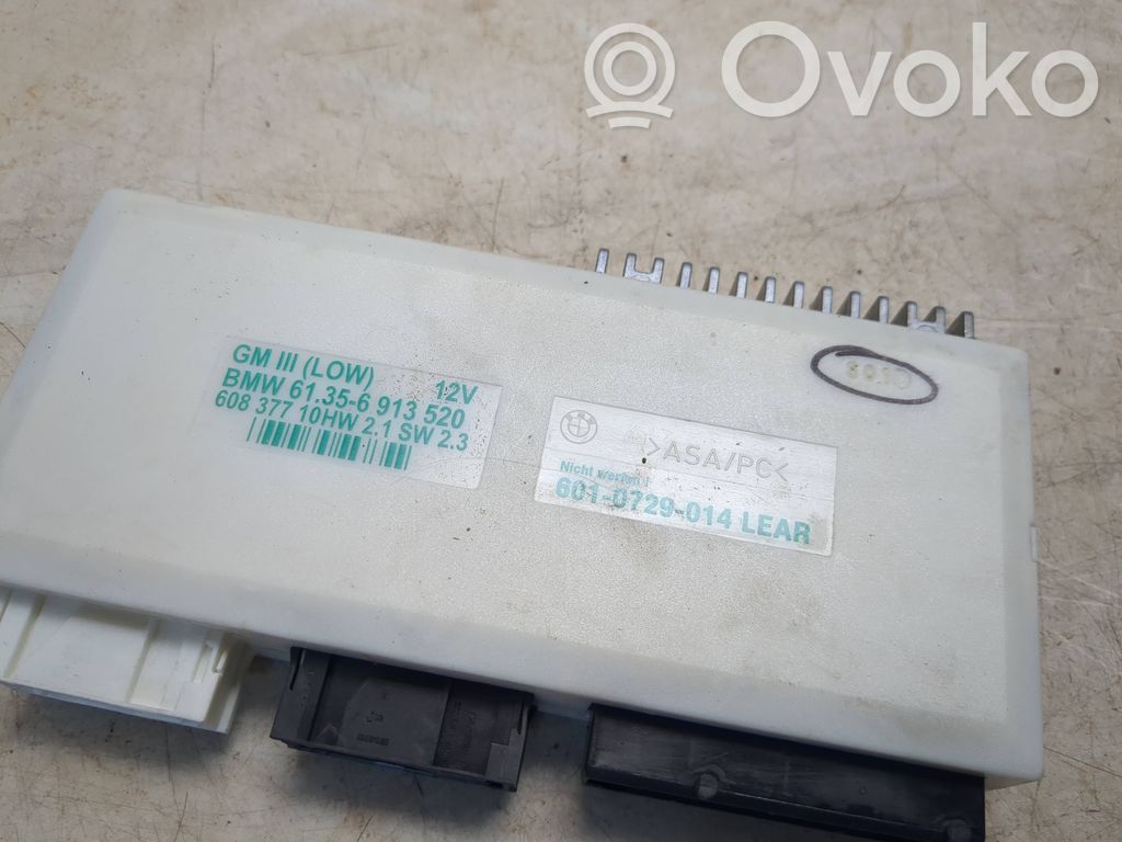 BMW 5 E39 Comfort/convenience module 