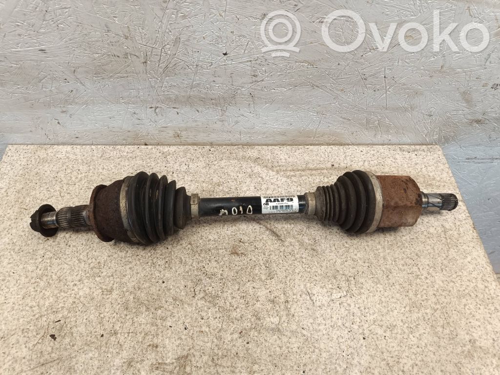 Opel Astra J Eje de transmisión delantero 