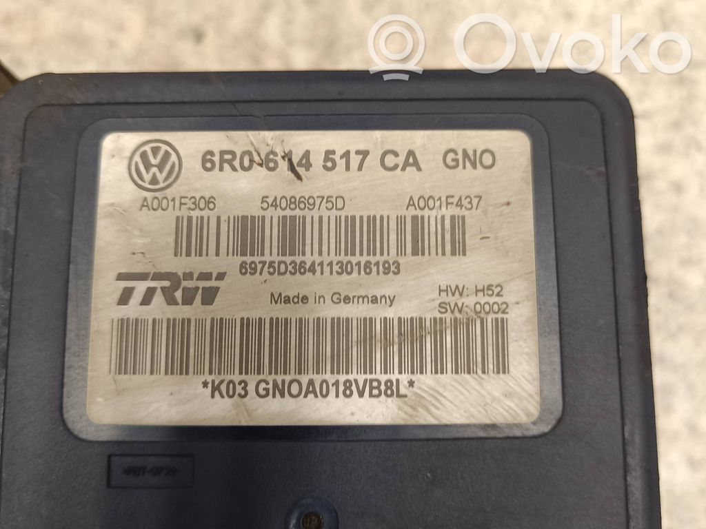 Skoda Rapid (NH) ABS Blokas 