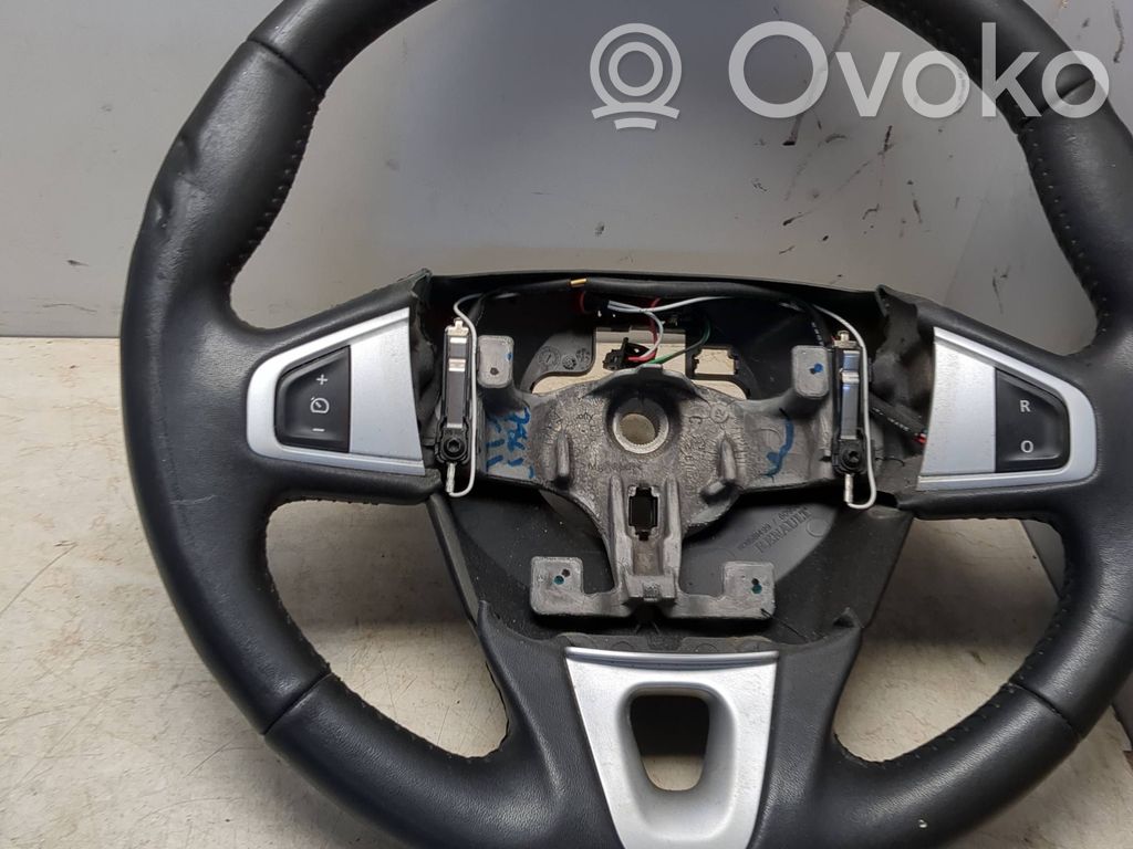 Renault Megane III Vairas 
