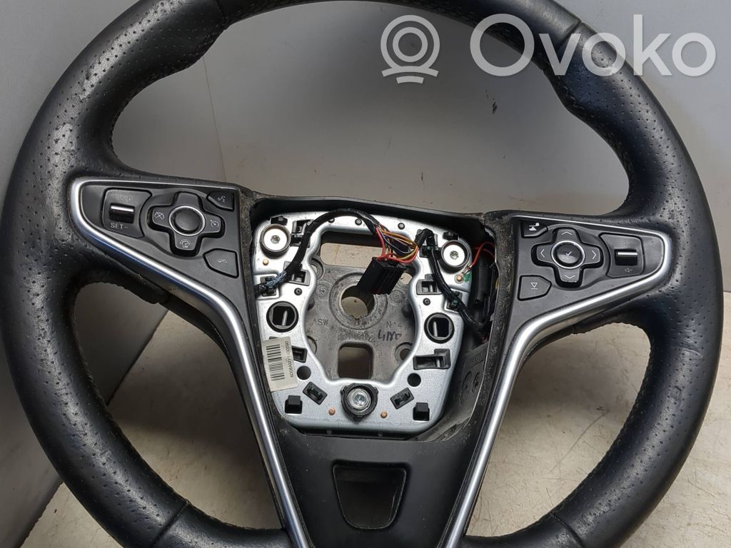 Opel Insignia A Vairas 